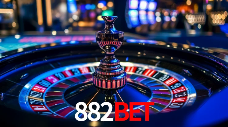 Sinta a adrenalina dos jogos de cassino com 882bet