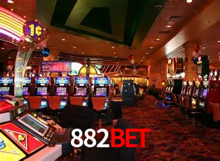 Descubra o Mundo do Cassino Online com 882bet