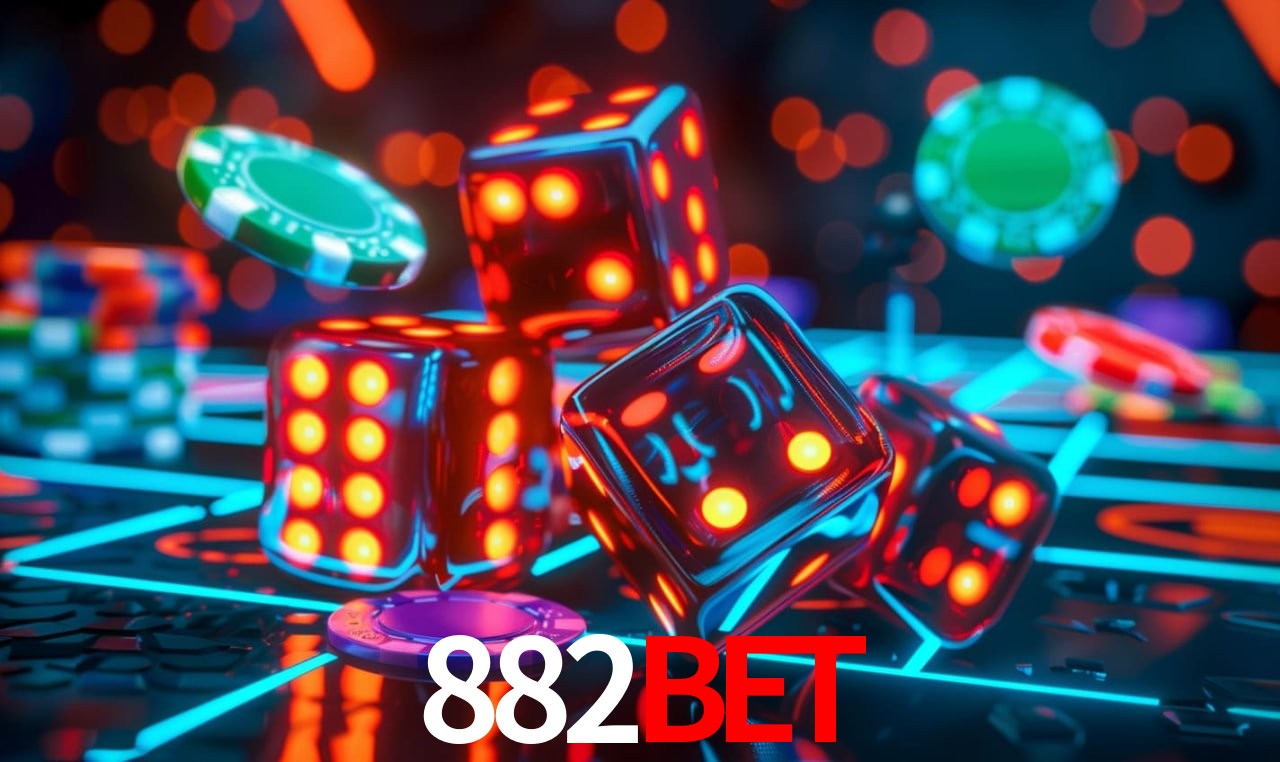 Mesa de Blackjack 882bet