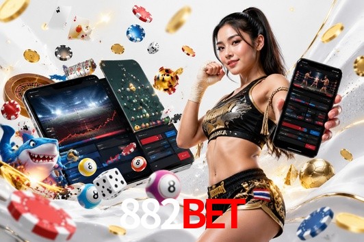 Seasonal Promotions 882bet