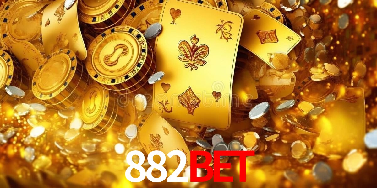 Interface do App 882bet